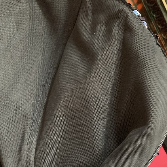 NWT AVA PRESLEY SHORT SEQUIN DRESS SIZE 16 - Picture 13 of 14